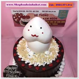 Bánh Kem Bắp Phomai - G196